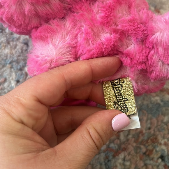 Cute pink owl - Picture 2 of 3